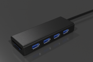 USB-hub