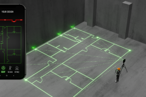 Анимация работы устройства