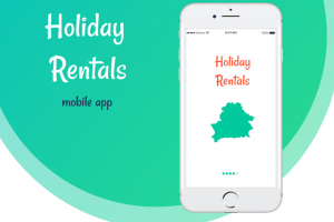 Приложения для аренды недвижимости для отдыха