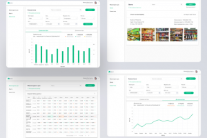 Platform for Business Analytics