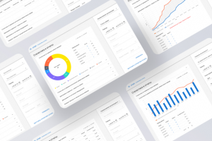 Systematization and automation of the service company's activiti