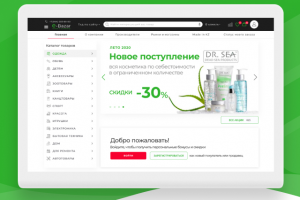 Online Marketplaces E-Bazar