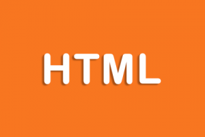 HTML