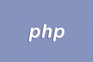PHP