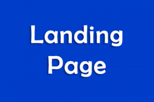 Landing Page. Целевая страница