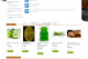 Аромамила / PSD