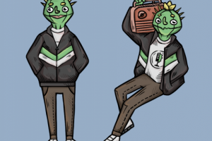 Кактус Мальчик