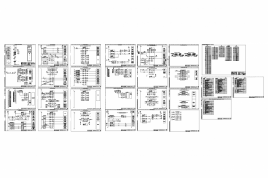 Панель защиты трансформатора
