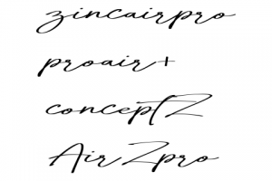 Нейминг. Уникальный подбор брендов