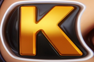 Разработка логотипа компьютерного магазина "Квант"