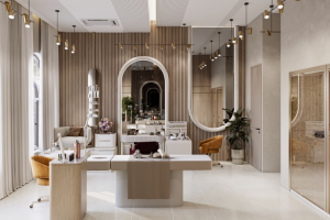 Дизайн спа зоны