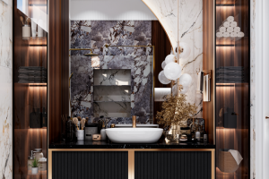 Дизайн санузла