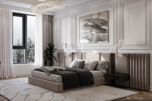 Дизайн спальни