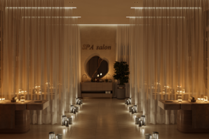 Салон массажа