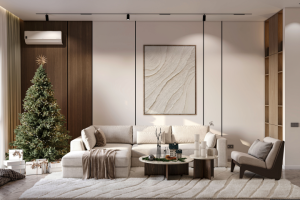 Дизайн гостиной в современном стиле