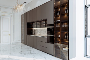 Дизайн кухни