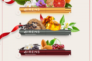 Рич контент набор духов