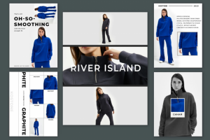 Дизайн карточки товара Кофта