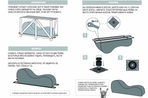 Инструкция для тантры
