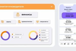 Дизайн окна для сайта/приложения