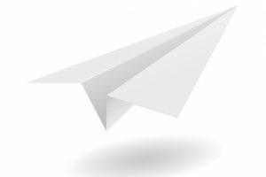 Бумажные самолётики