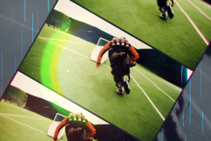 Рекламный ролик из видео заказчика