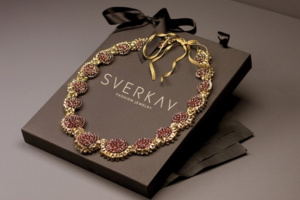 Бренд под ключ для сети ювелирных салонов