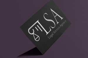 Логотип  юридической фирмы