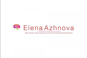 Лого Елена  Ажнова
