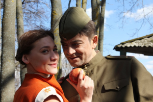 "Яблоко любви" покоряет зрителей Казанского кинофестиваля