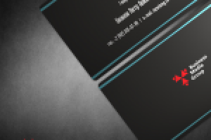 Визитная карточка