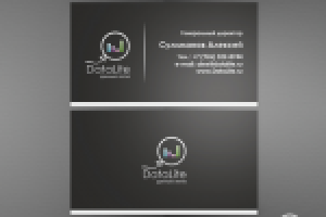 Визитная карточка