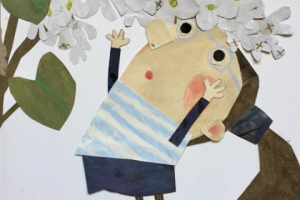 Креативный сценарий для детей 3-6 лет. "Древний мир"