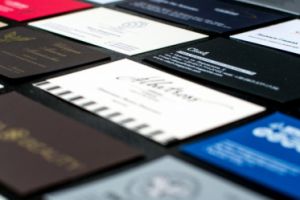 Продающий пост для компании полиграфии