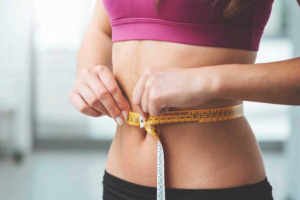 Редактирование текста о похудении