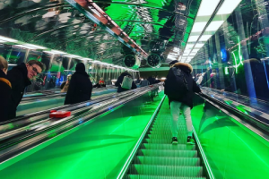 Хельсинское метро