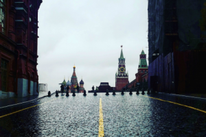 Красная площадь, Москва