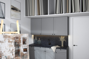 Квартира художника