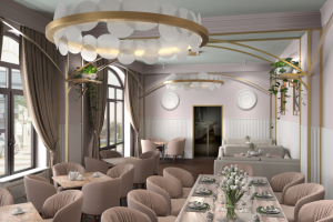 Кафе для проведения торжеств