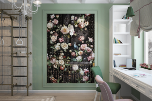 Детская в стиле прованс