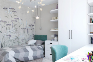 Дизайн детской