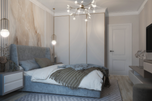 квартира в современном стиле