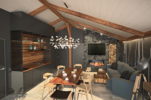 коттедж смарт-дом