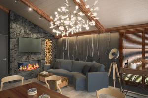 коттедж смарт-дом