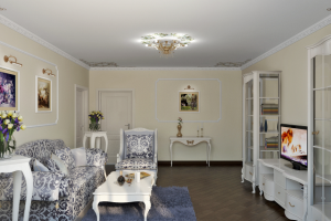 КВАРТИРА 120 КВ. МЕТРОВ