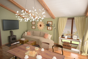 коттедж смарт-дом