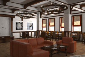 ресторан в Перьяславле-Залесском