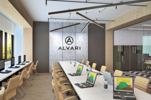 офис Альвари Рус