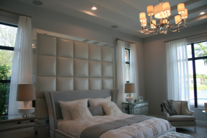 ДВУХЭТАЖНЫЙ КОТТЕДЖ В МЯГКОМ, СОВРЕМЕННОМ СТИЛЕ