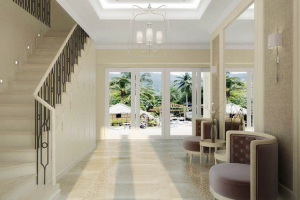 ДВУХЭТАЖНЫЙ КОТТЕДЖ В НЕОКЛАССИКЕ, ПЛОЩАДЬЮ 250 КВ.М